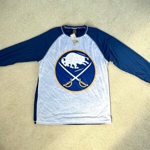 Official NHL Buffalo Sabres Calhoun shirt